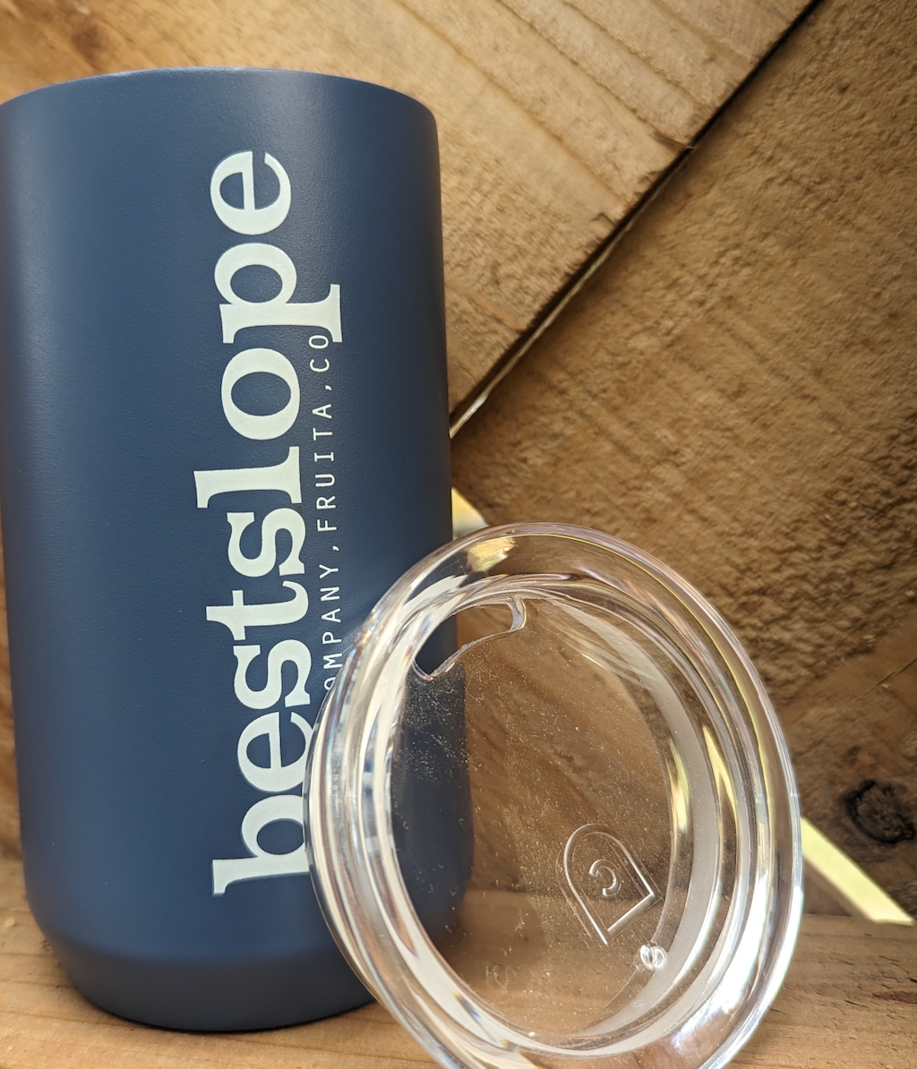 Tumbler - Logo - 12oz