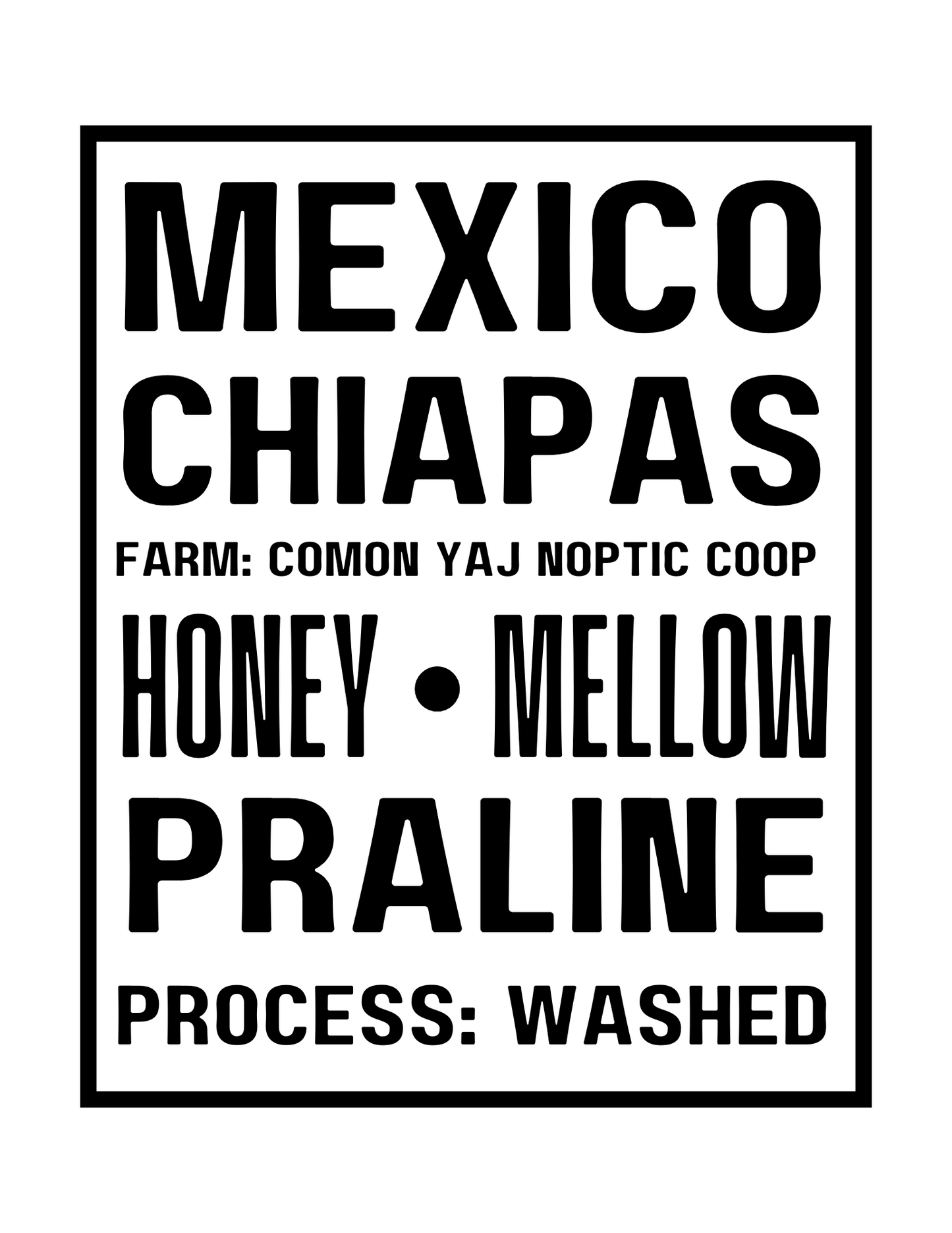 Comon Yaj Noptic Coop - Mexico