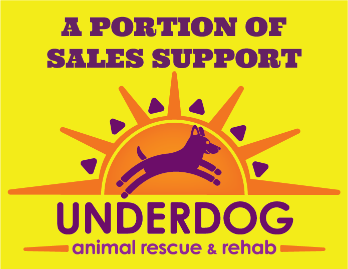 Blends with Benefits - Underdog Animal Rescue & Rehab