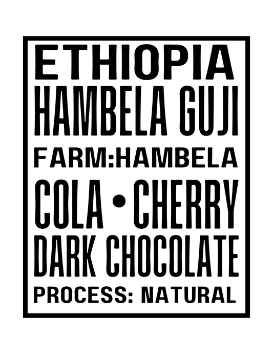 Hambela, Guji - Ethiopia
