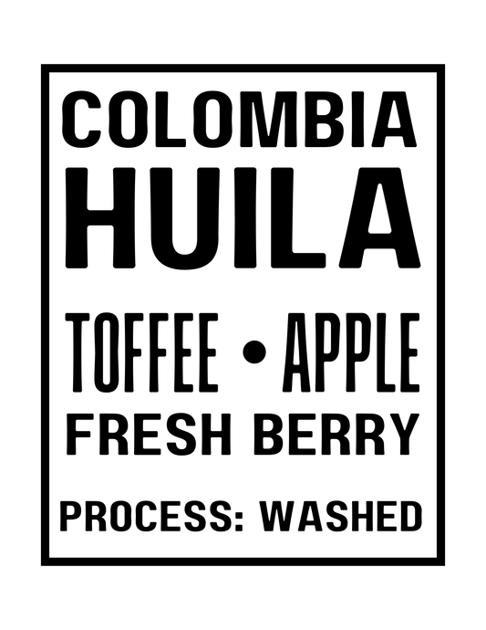 Huila - Colombia