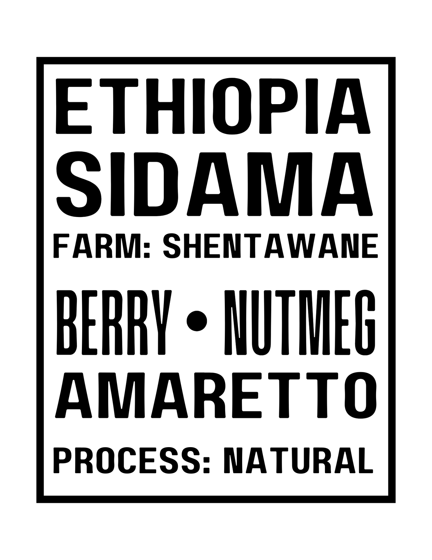 Shentawane, Sidama - Ethiopia