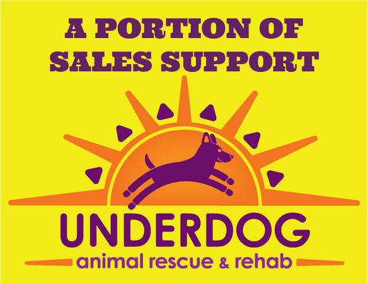 Blends with Benefits - Underdog Animal Rescue & Rehab